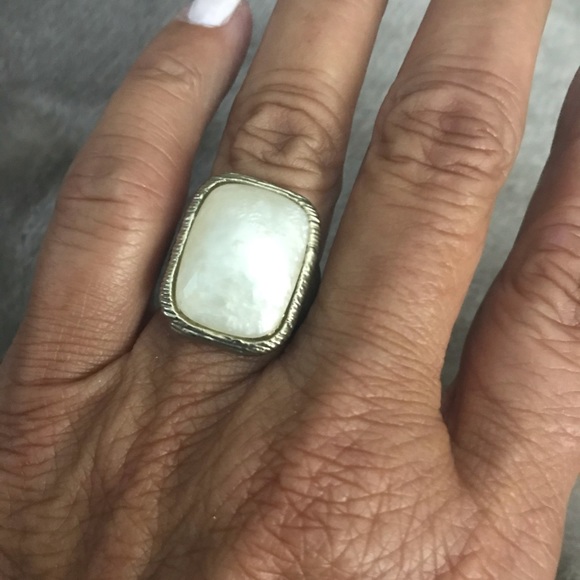 Fashion Necklace, earrings and ring set - Picture 2 of 2